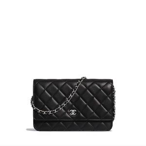 CHANEL Wallet on Chain Lambskin
